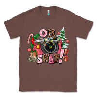 Chestnut christmas oh snap Classic Tee - AdoDesignShop