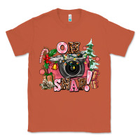 Copper christmas oh snap Classic Tee - AdoDesignShop