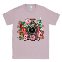Lilac christmas oh snap Classic Tee - AdoDesignShop