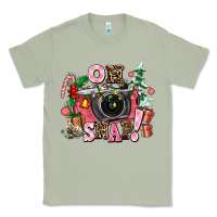 Matcha christmas oh snap Classic Tee - AdoDesignShop