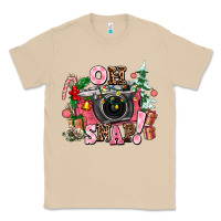 Mushroom christmas oh snap Classic Tee - AdoDesignShop