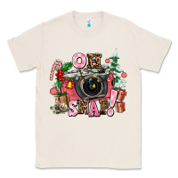 Natural christmas oh snap Classic Tee - AdoDesignShop