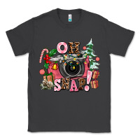 Smoke christmas oh snap Classic Tee - AdoDesignShop
