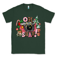 Sports Green christmas oh snap Classic Tee - AdoDesignShop