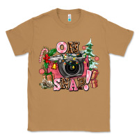 Toasted Coconut christmas oh snap Classic Tee - AdoDesignShop