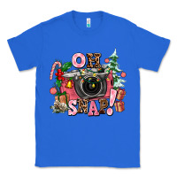 True Royal christmas oh snap Classic Tee - AdoDesignShop