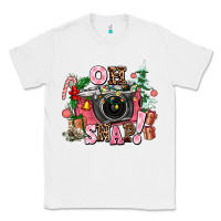 White christmas oh snap Classic Tee - AdoDesignShop