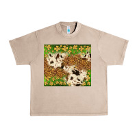 French Oak St. Patrick's Day shamrock tumbler Urban Heavy Tee - Neo Western
