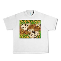 Lunar Rock St. Patrick's Day shamrock tumbler Urban Heavy Tee - Neo Western