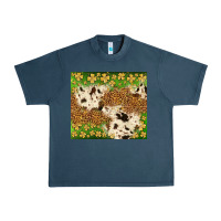 Midnight Navy St. Patrick's Day shamrock tumbler Urban Heavy Tee - Neo Western
