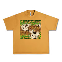 Peanut Butter St. Patrick's Day shamrock tumbler Urban Heavy Tee - Neo Western