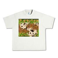Pistachio St. Patrick's Day shamrock tumbler Urban Heavy Tee - Neo Western