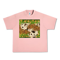Salmon St. Patrick's Day shamrock tumbler Urban Heavy Tee - Neo Western