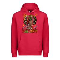 Cardinal remembering my ancestors juneteenth Premium Hoodie - LillyAllenDesigns