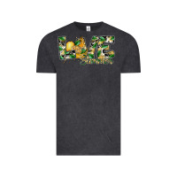 Vintage Black love summer lemon Vintage Tee - SublimationCraftShop