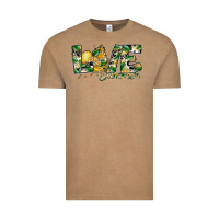 Vintage Coffee love summer lemon Vintage Tee - SublimationCraftShop