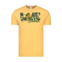 Vintage Mustard love summer lemon Vintage Tee - SublimationCraftShop