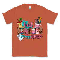 Copper best teacher ever Classic Tee - AdoDesignShop