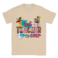 Mushroom best teacher ever Classic Tee - AdoDesignShop