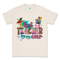 Natural best teacher ever Classic Tee - AdoDesignShop