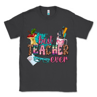 Smoke best teacher ever Classic Tee - AdoDesignShop