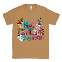 Toasted Coconut best teacher ever Classic Tee - AdoDesignShop