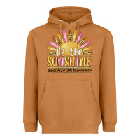 Meerkat be the sunshine Heavyweight Hoodie - MaliasSmallBusiness