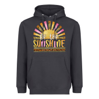 Smoke be the sunshine Heavyweight Hoodie - MaliasSmallBusiness
