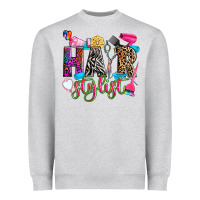 Hairstylist Heavyweight Sweatshirt | Teevron
