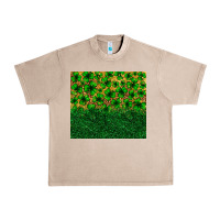 French Oak St. patrick's Day shamrock leopard  tumbler Urban Heavy Tee - Neo Western