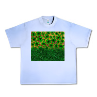 Grape Ice St. patrick's Day shamrock leopard  tumbler Urban Heavy Tee - Neo Western