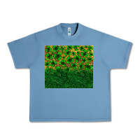 Pebble Blue St. patrick's Day shamrock leopard  tumbler Urban Heavy Tee - Neo Western