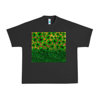 Pigment Black St. patrick's Day shamrock leopard  tumbler Urban Heavy Tee - Neo Western