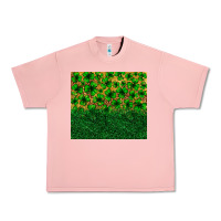 Salmon St. patrick's Day shamrock leopard  tumbler Urban Heavy Tee - Neo Western