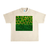 Sandshell St. patrick's Day shamrock leopard  tumbler Urban Heavy Tee - Neo Western