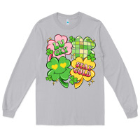 Moon Dust lucky stay gold Long Sleeve Tee - Artiststas