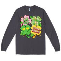 Smoke lucky stay gold Long Sleeve Tee - Artiststas