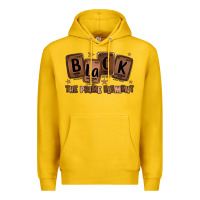 Lemon black the prime element melanin Premium Hoodie - LillyAllenDesigns