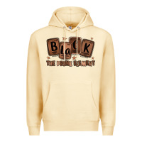 Pina Colada black the prime element melanin Premium Hoodie - LillyAllenDesigns
