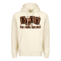Sandshell black the prime element melanin Premium Hoodie - LillyAllenDesigns