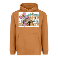 Meerkat a lot can happen in 3 days Heavyweight Hoodie - MaliasSmallBusiness