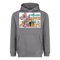 Storm a lot can happen in 3 days Heavyweight Hoodie - MaliasSmallBusiness