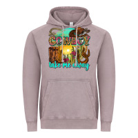 Vintage Zinc cowboy take me away Vintage Hoodie - Zillion Design Studio