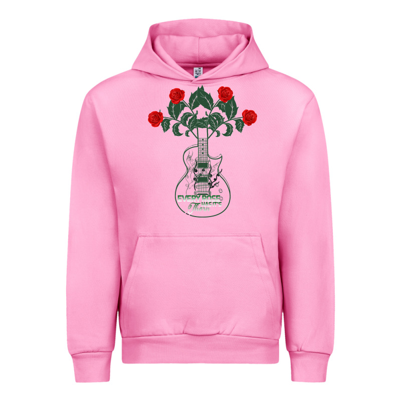 No Hay Rosa Sin Espinas Every Rose Has Its Thorn Urban Hoodie by Bettercallsaul | Teevron