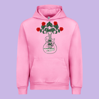 No Hay Rosa Sin Espinas Every Rose Has Its Thorn Urban Hoodie Designed By Bettercallsaul