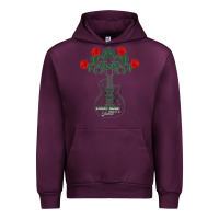 Mauve Wine No hay rosa sin espinas every rose has its thorn Urban Hoodie - Bettercallsaul