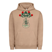 Pigment Burro No hay rosa sin espinas every rose has its thorn Urban Hoodie - Bettercallsaul