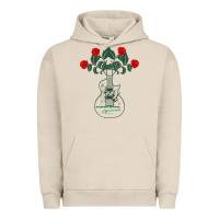 Pigment French Oak No hay rosa sin espinas every rose has its thorn Urban Hoodie - Bettercallsaul