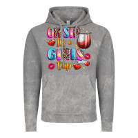 Cloud Rock oh sip its a girls Vintage Hoodie - texasbilliewilder