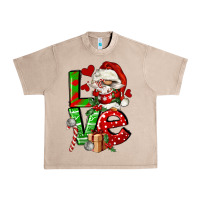 French Oak love gnomes Urban Heavy Tee - FaDigitalArtStudio
